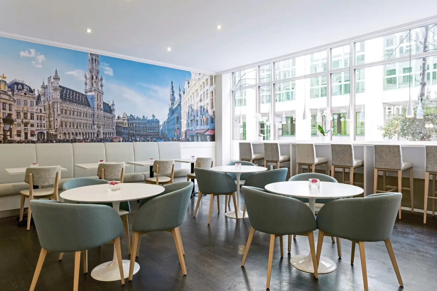 NH Grand Place Arenberg Konferenz