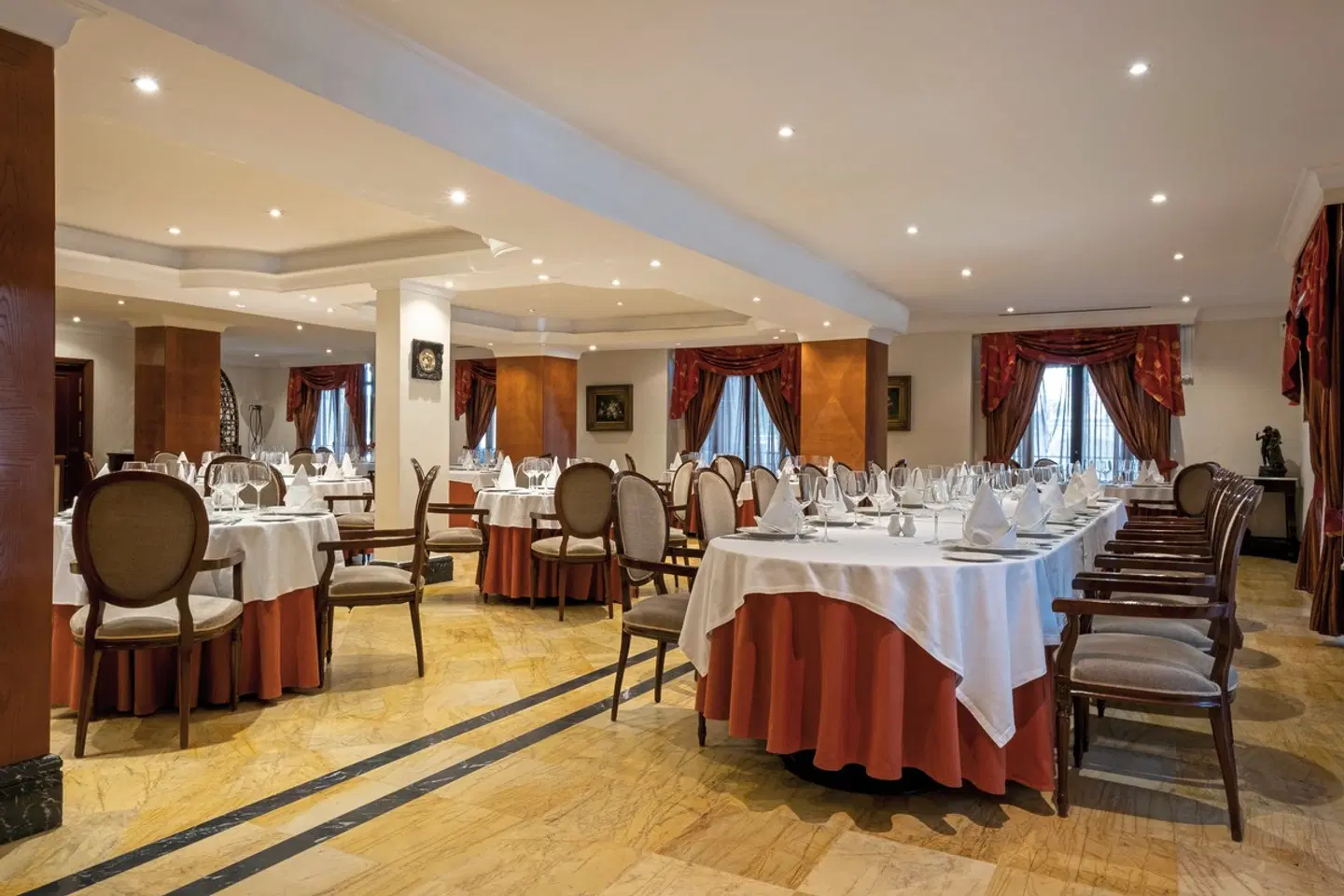 Iberostar Selection Parque Central Restaurant