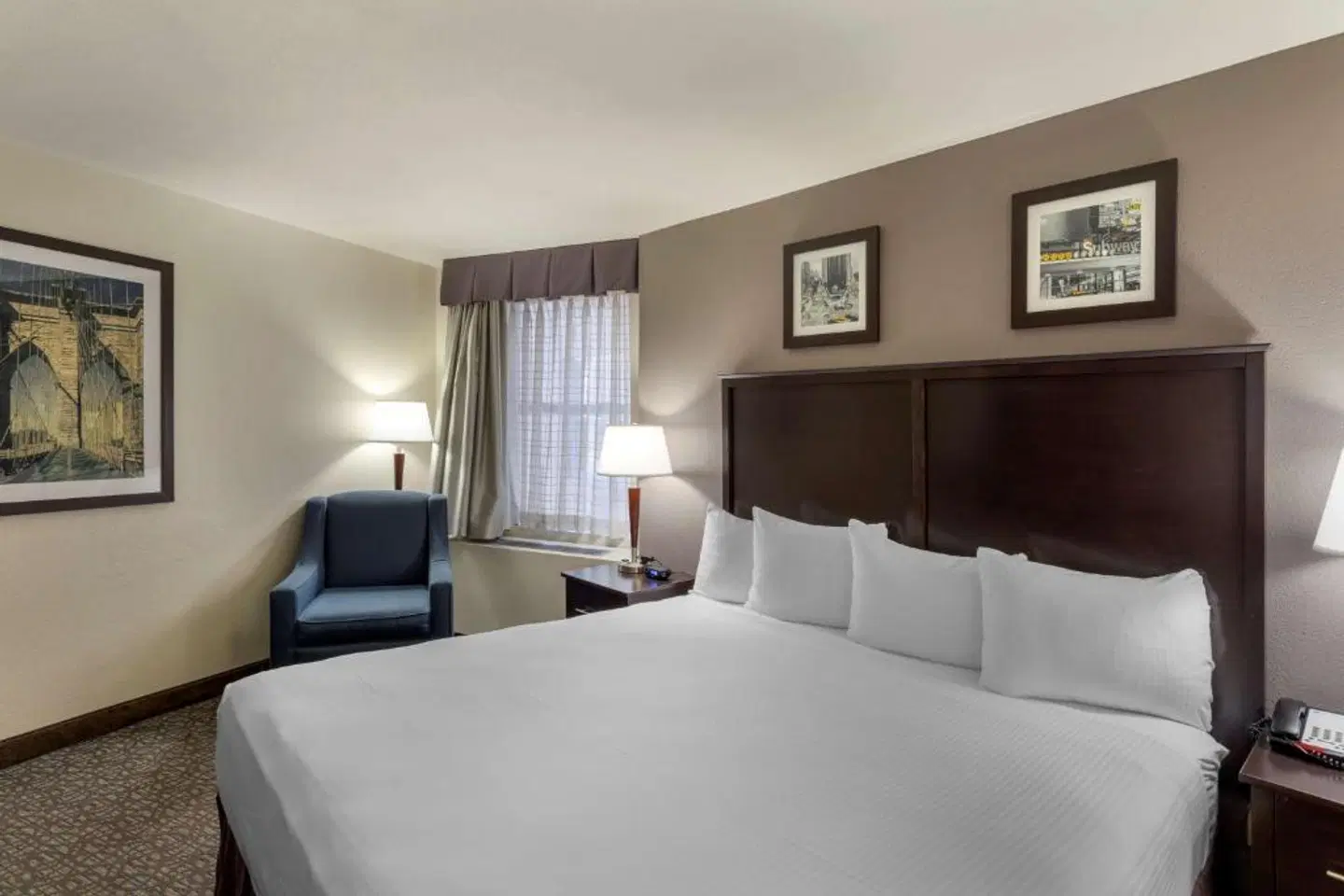 Best Western Gregory Hotel ROOM_EXAMPLE