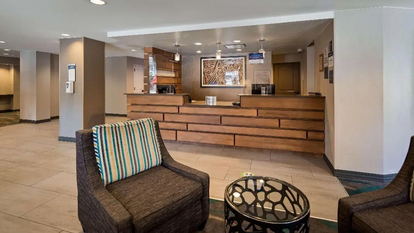 Best Western Gregory Hotel LOUNGE_LOBBY