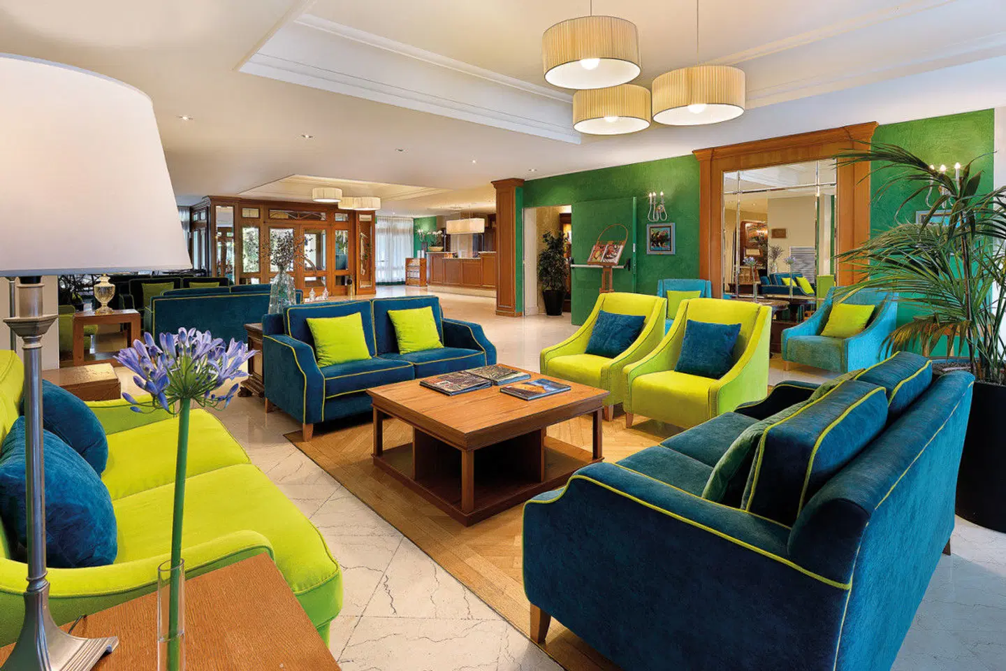 Iseolago Hotel LOUNGE_LOBBY