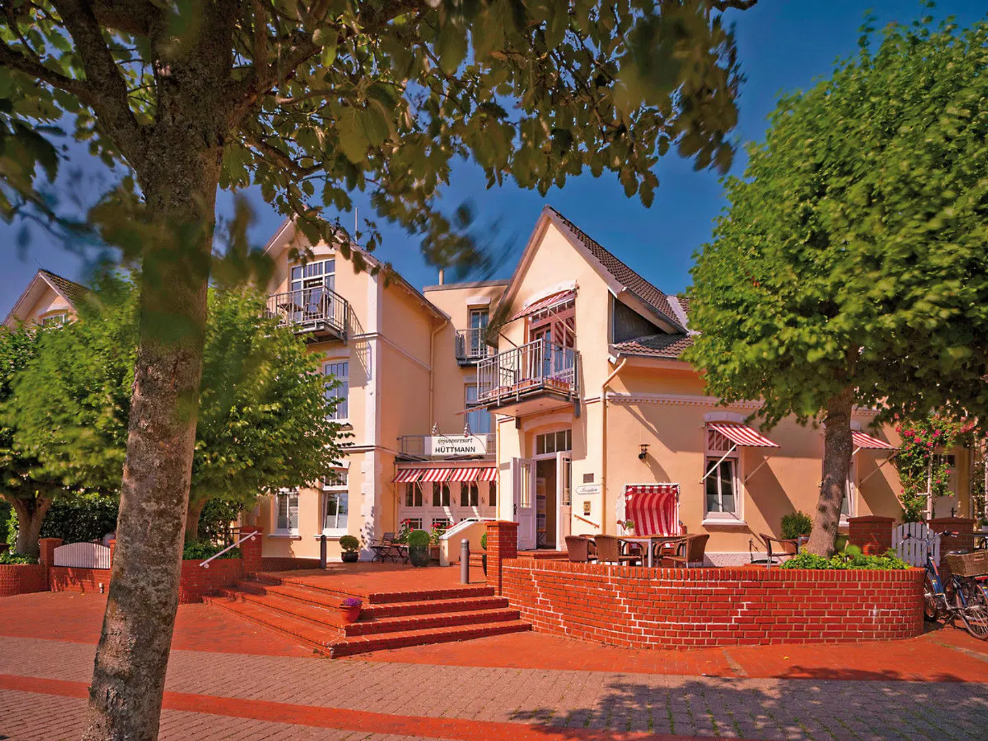 Sonnenresort Hüttmann EXTERIOR