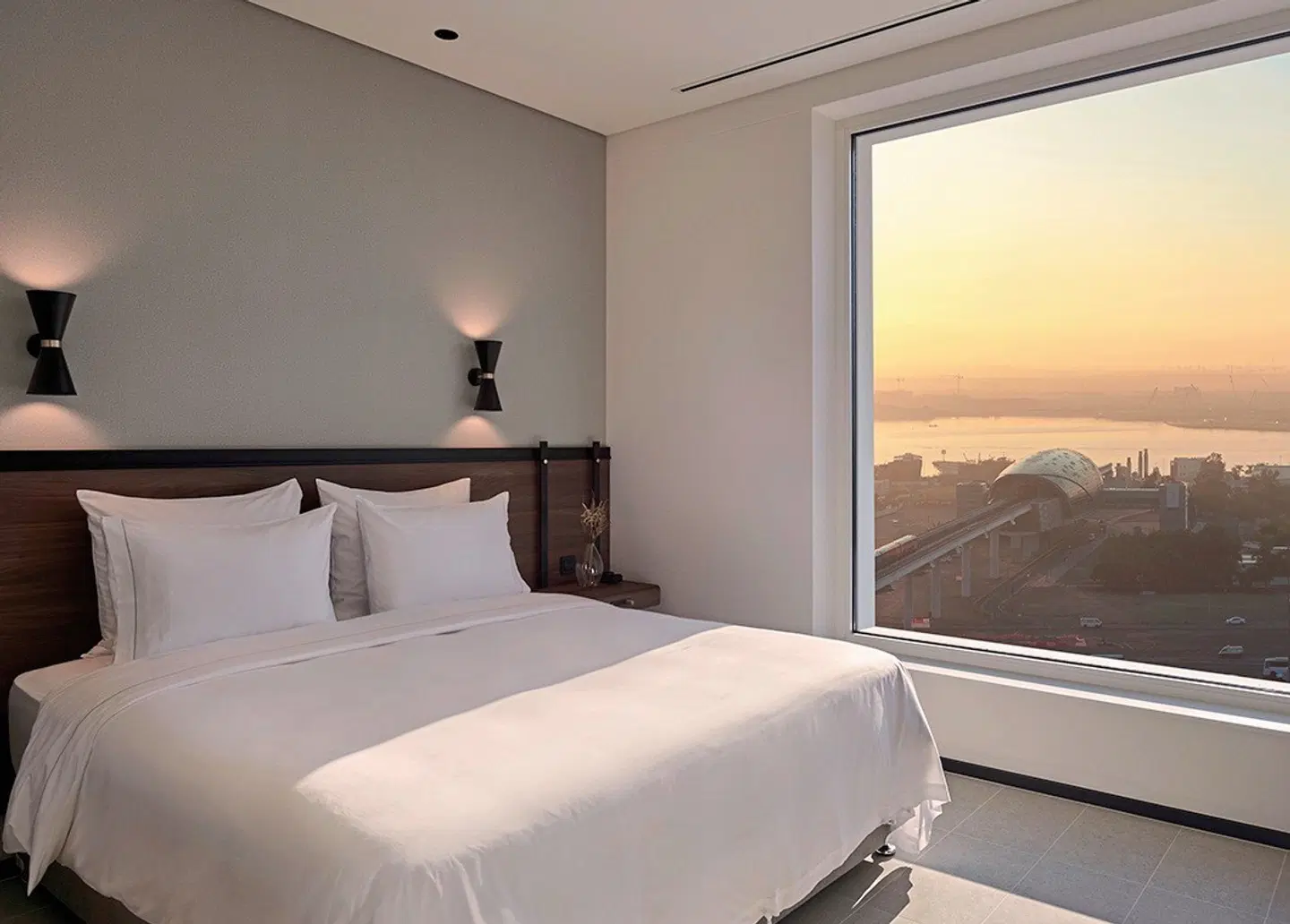 FORM Hotel Dubai, a member of Design Hotels ROOM_EXAMPLE