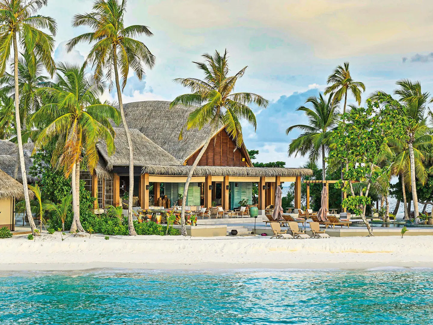 JOALI Maldives EXTERIOR