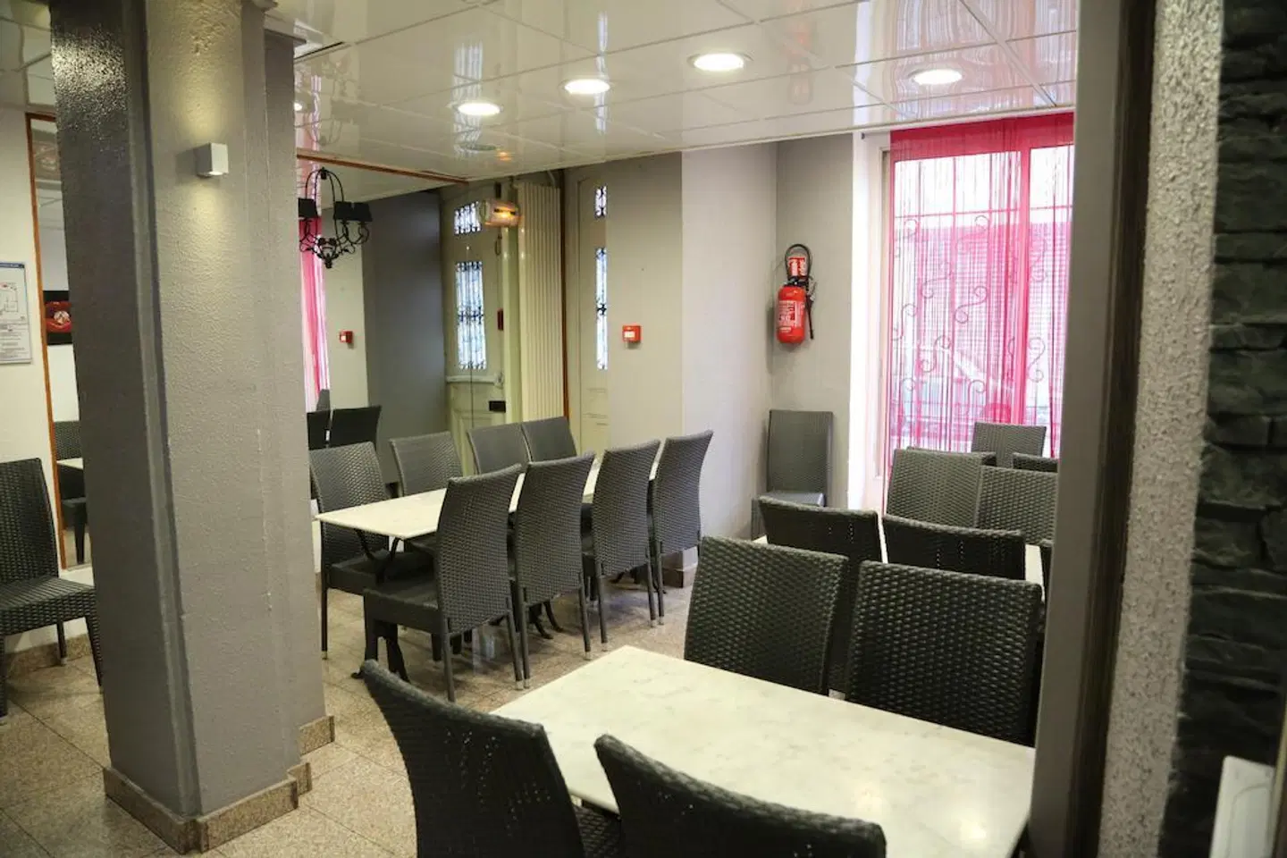 Grand Hotel Nouvel Opera Konferenz