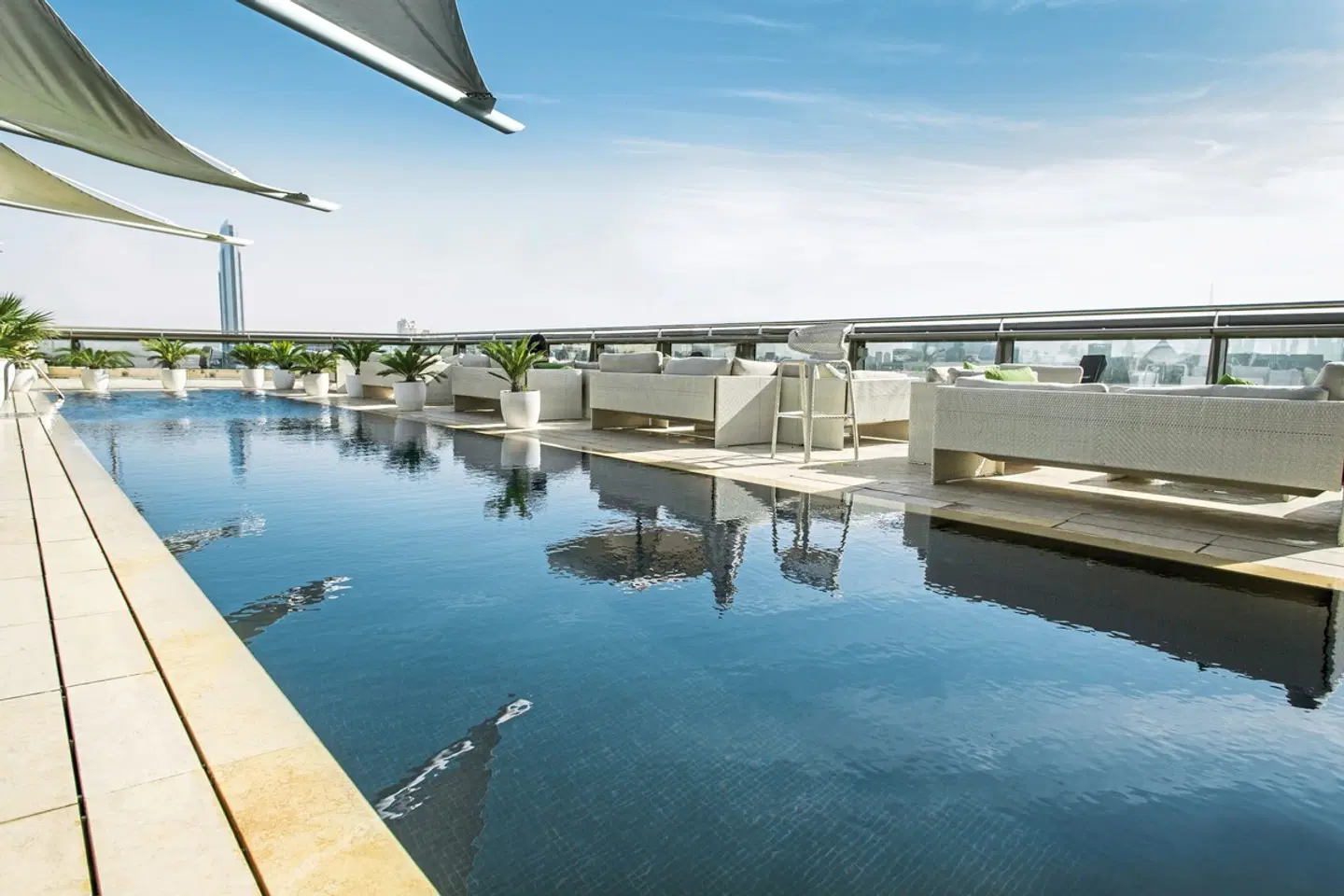 Jumeirah Creekside Hotel OUTDOOR_POOL