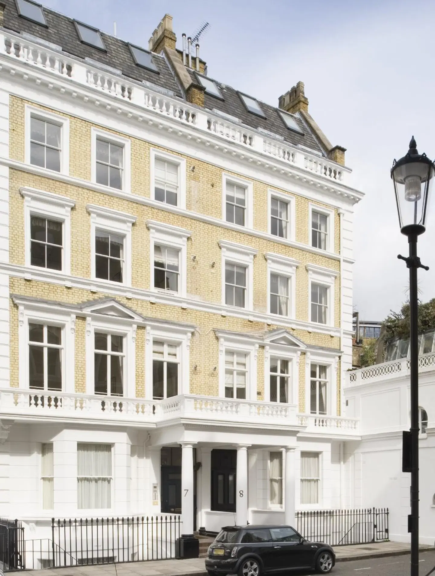 Manson Place EXTERIOR