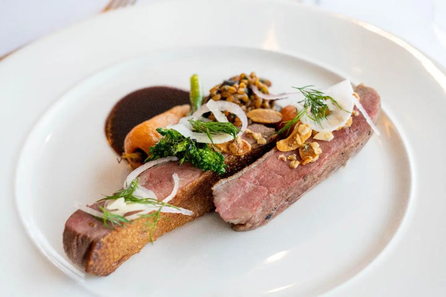 Redcastle Oceanfront, Golf & Spa Hotel Restaurant