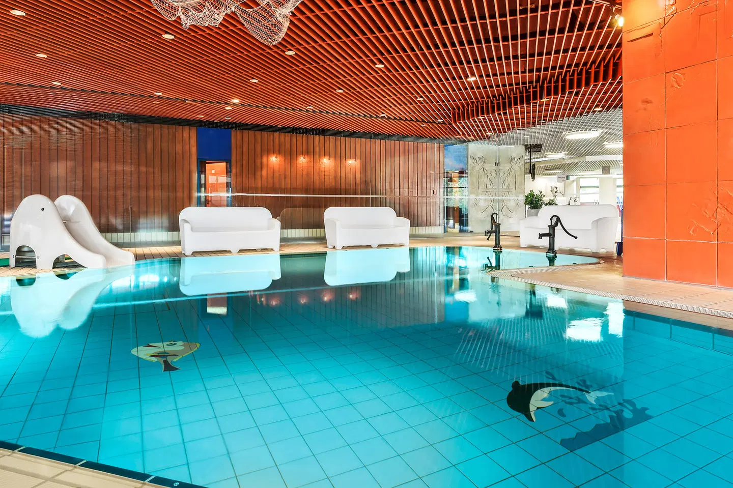 The Taste Hotel Heidenheim Hallenbad