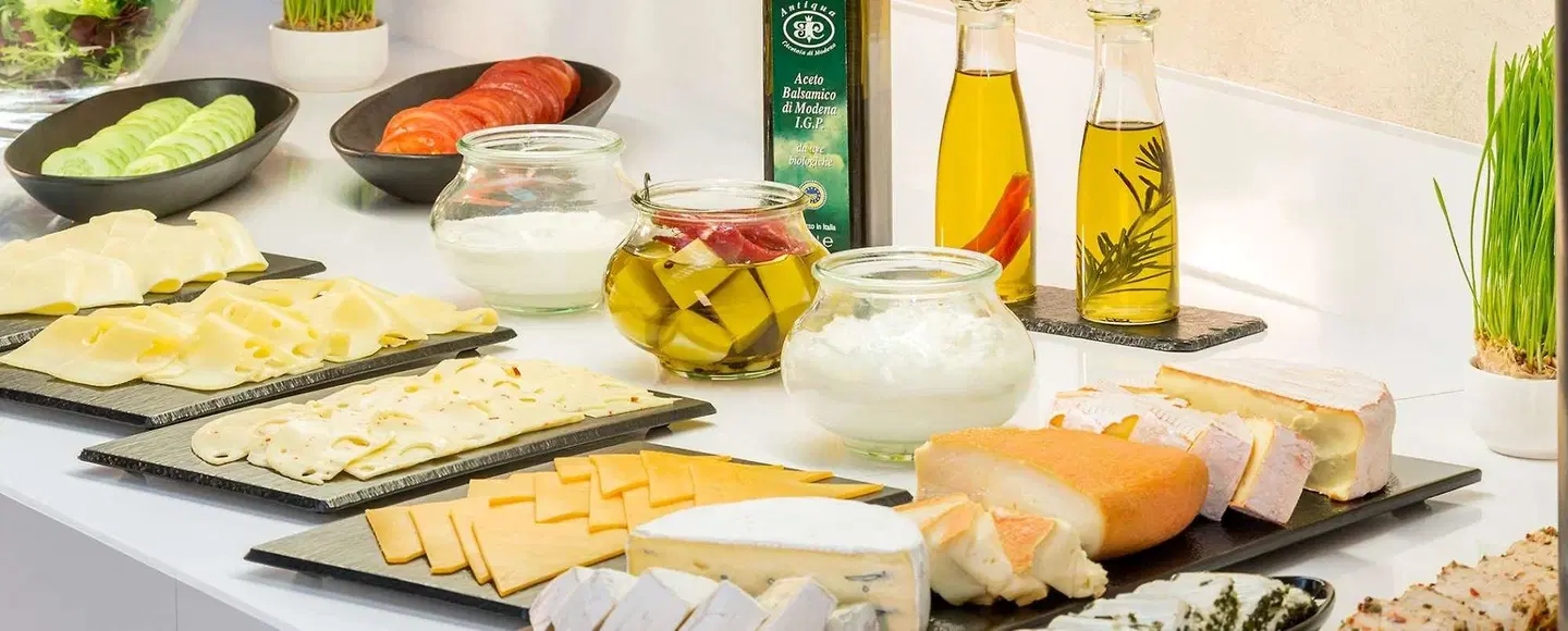 NH Collection Wien Zentrum Restaurant