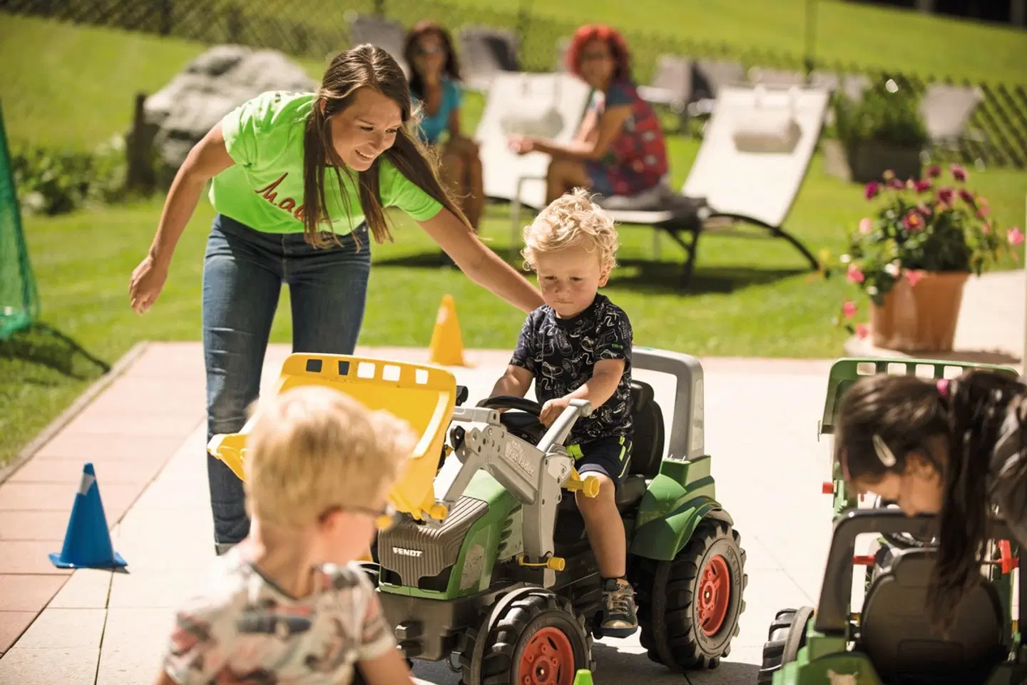 MAGIC MOUNTAINS Hotel Alpenhof SPORTS_AND_LEISURE