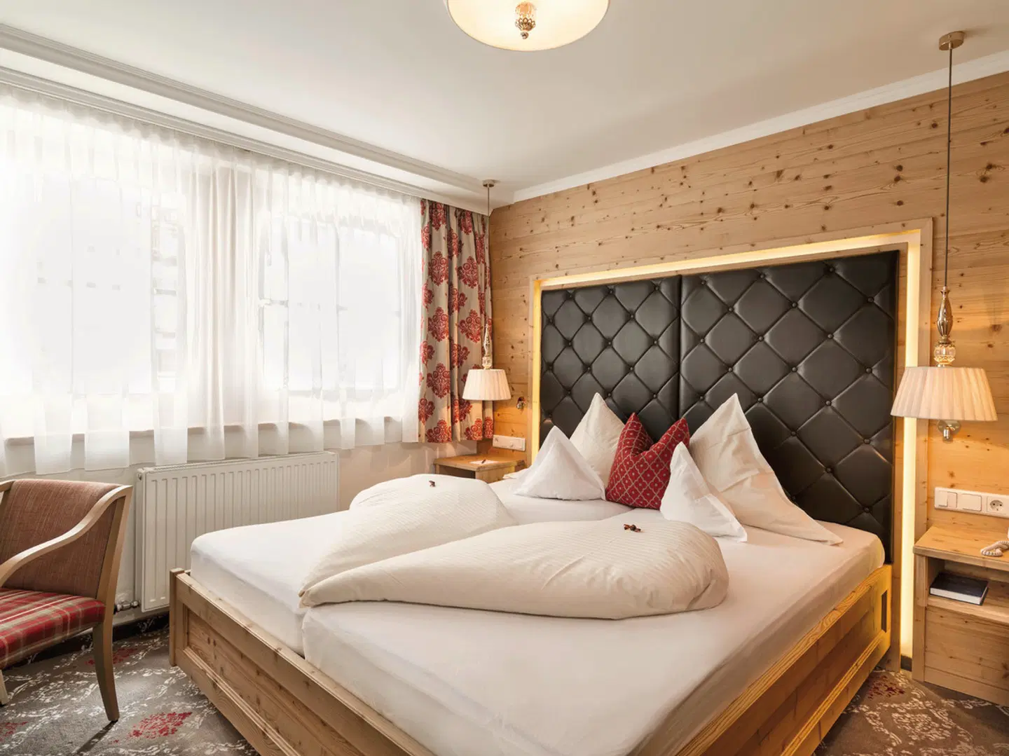 MAGIC MOUNTAINS Hotel Alpenhof ROOM_EXAMPLE