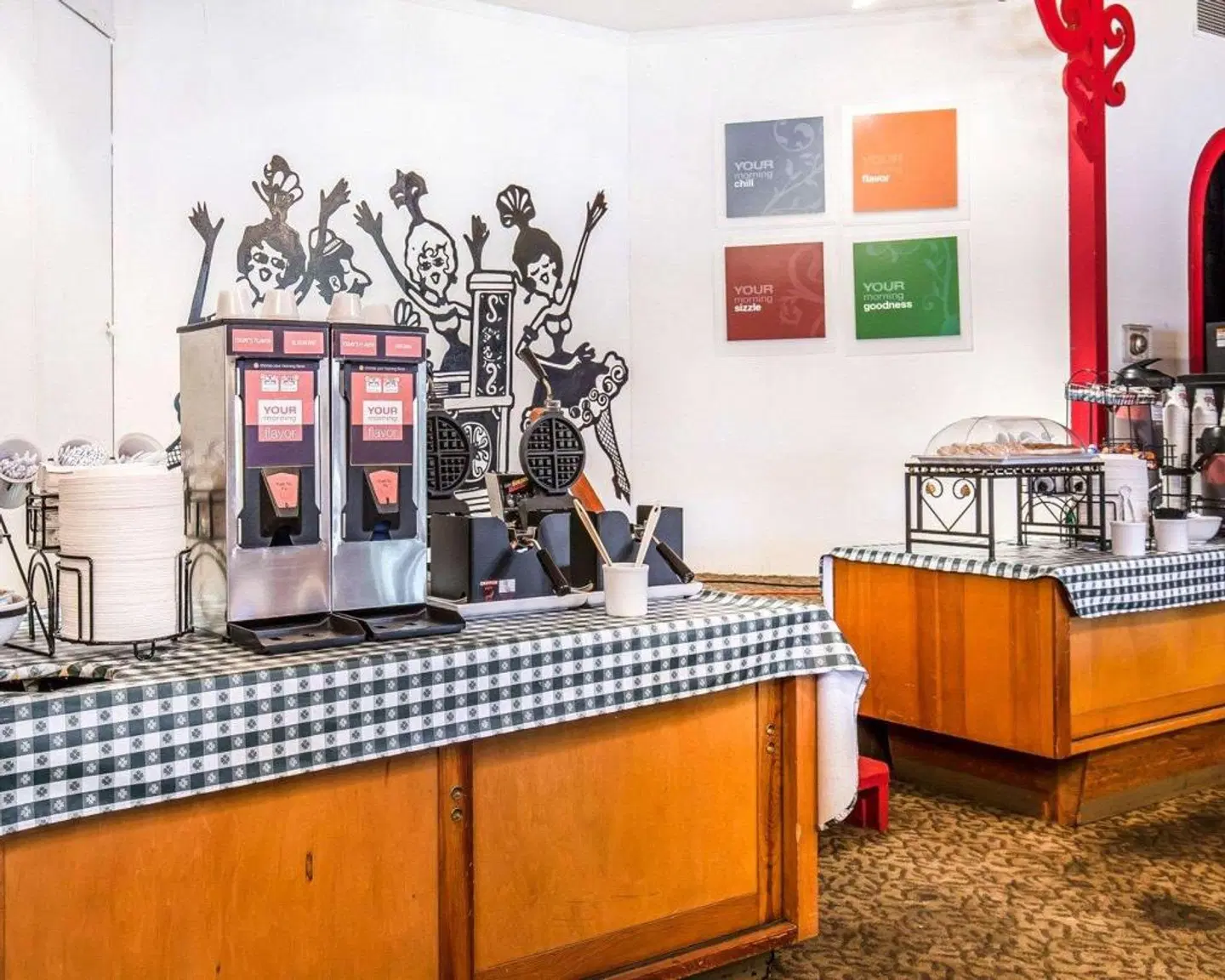 Comfort Inn at Buffalo Bill Village Resort LOUNGE_LOBBY