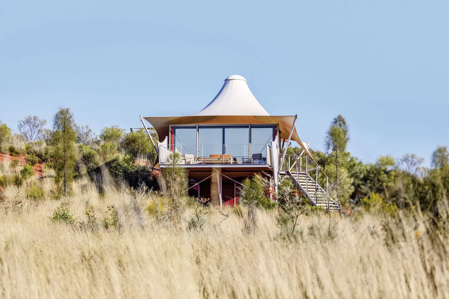 Longitude 131 EXTERIOR