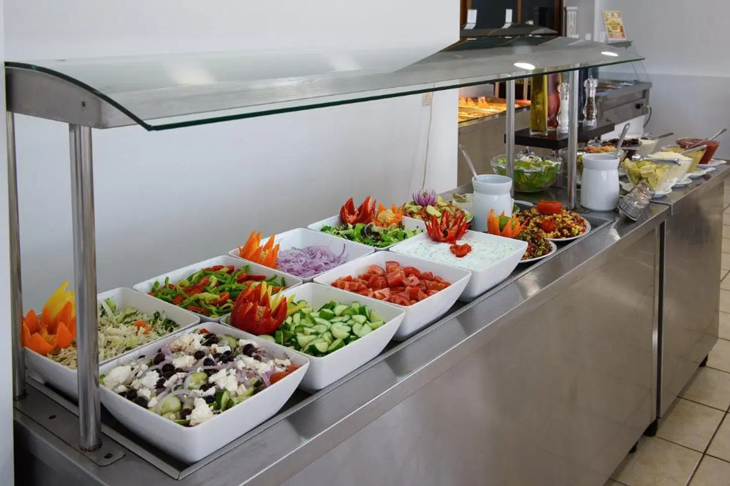 Amalia Hotel Restaurant