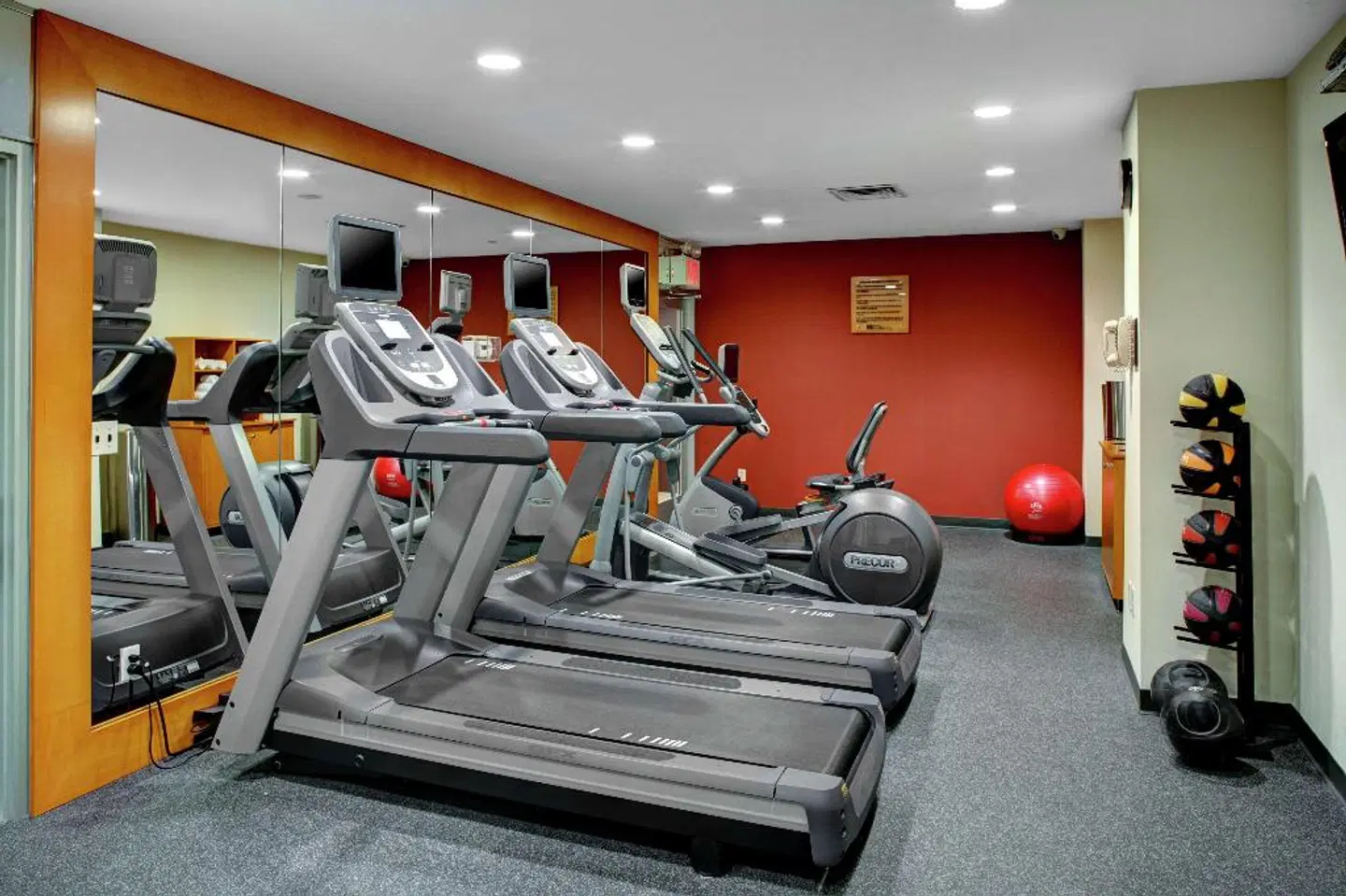 Hilton Garden Inn New York/Manhattan-Chelsea SPORTS_AND_LEISURE