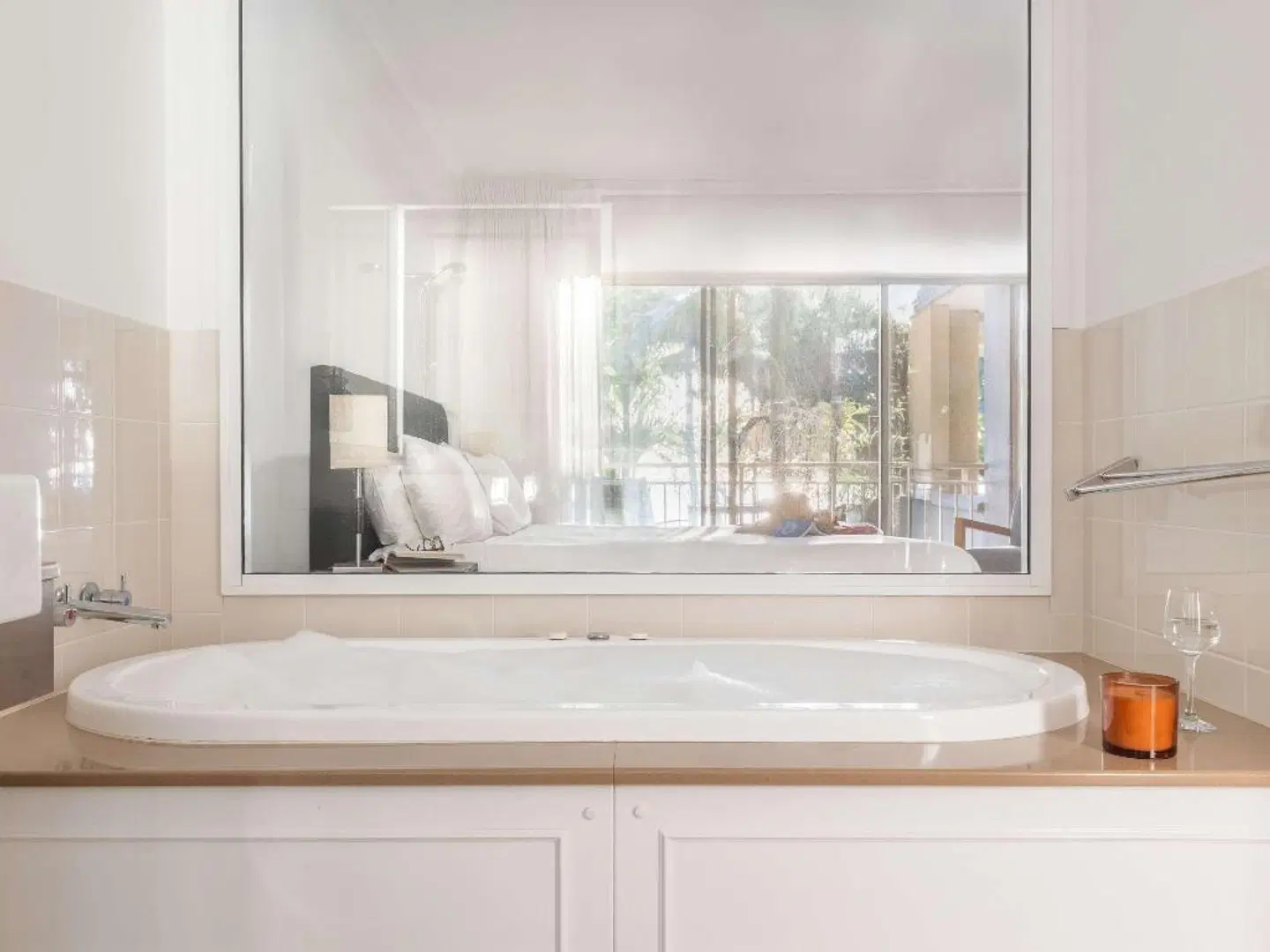 Mantra Amphora Badezimmer