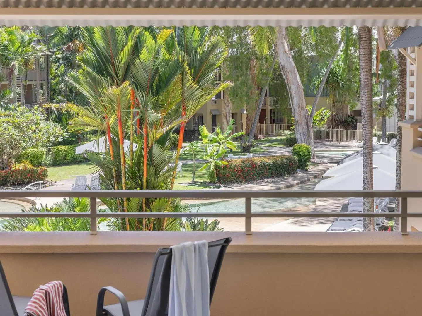 Mantra Amphora Terrasse