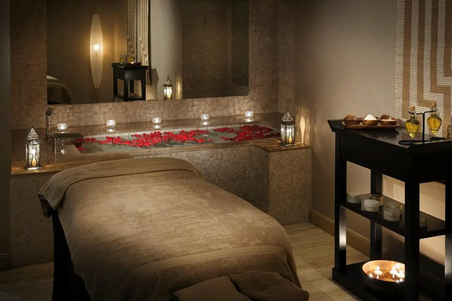 Dubai Marriott Harbour Hotel & Suites HEALTH_BEAUTY