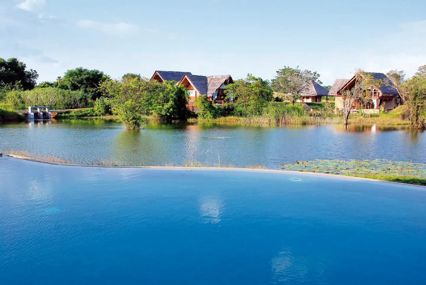 Jetwing Vil Uyana LANDSCAPE