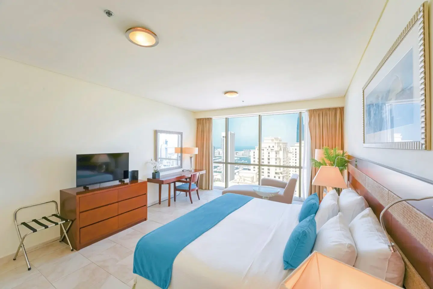 Blue Beach Tower ROOM_EXAMPLE