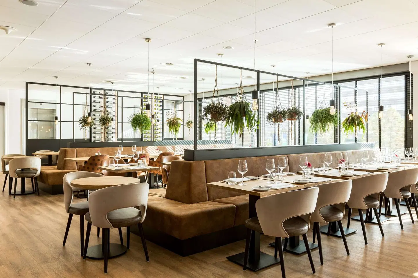 NH Den Haag Restaurant