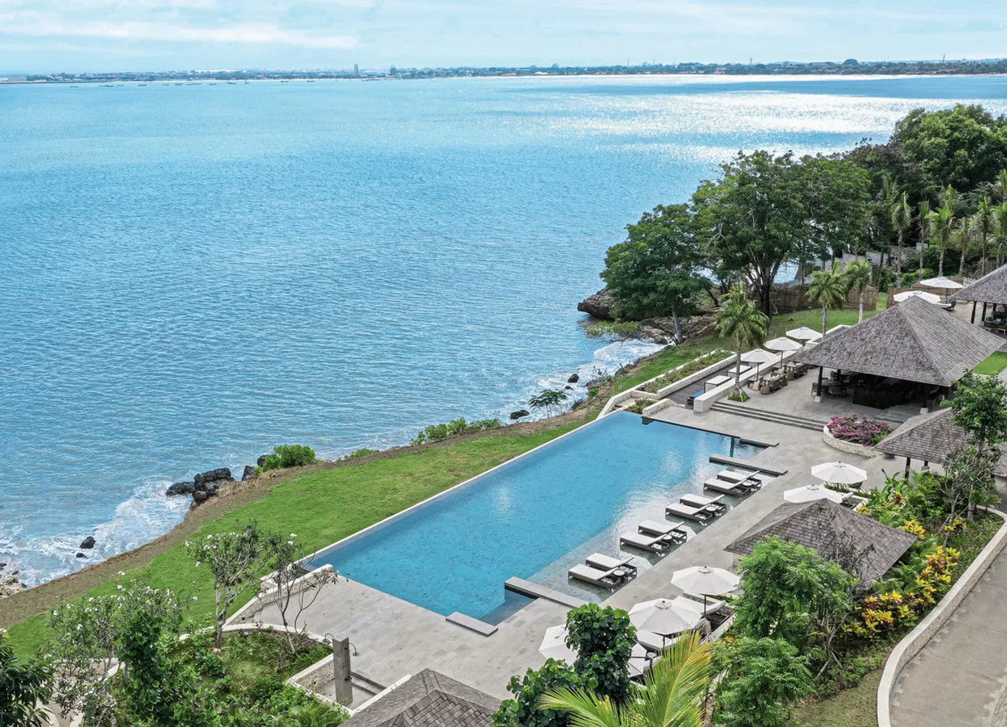 Raffles Bali OUTDOOR_POOL