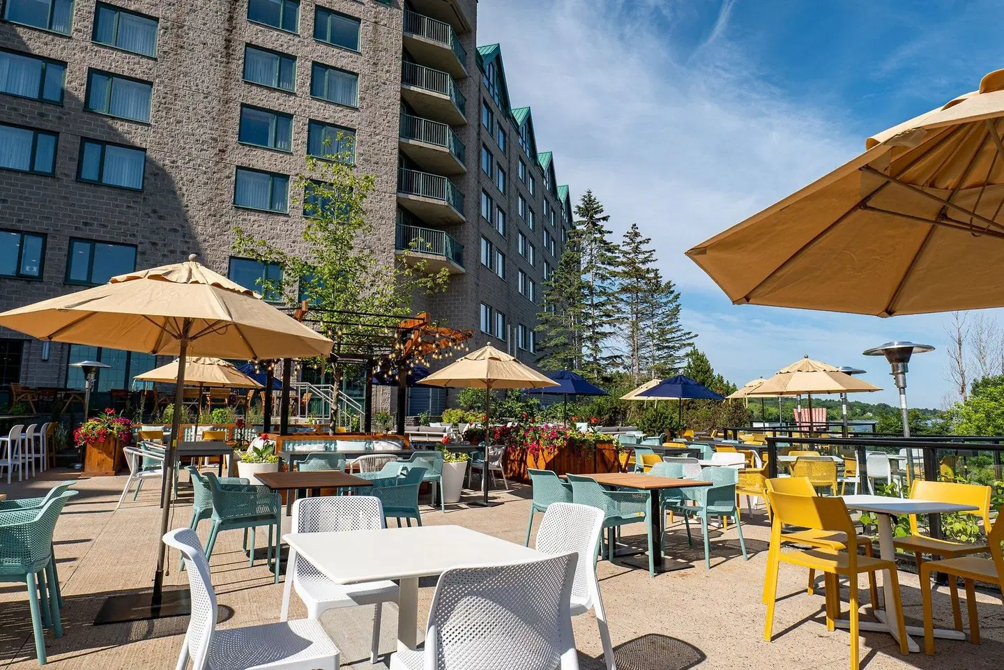 Delta Hotels by Marriott Fredericton Terrasse