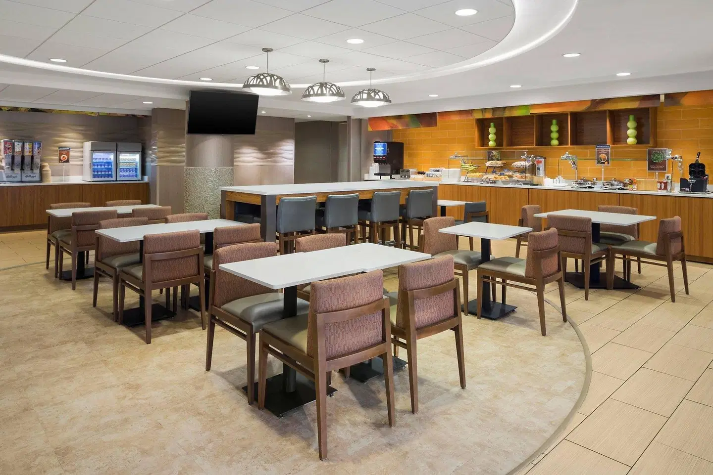 SpringHill Suites by Marriott Flagstaff Restaurant
