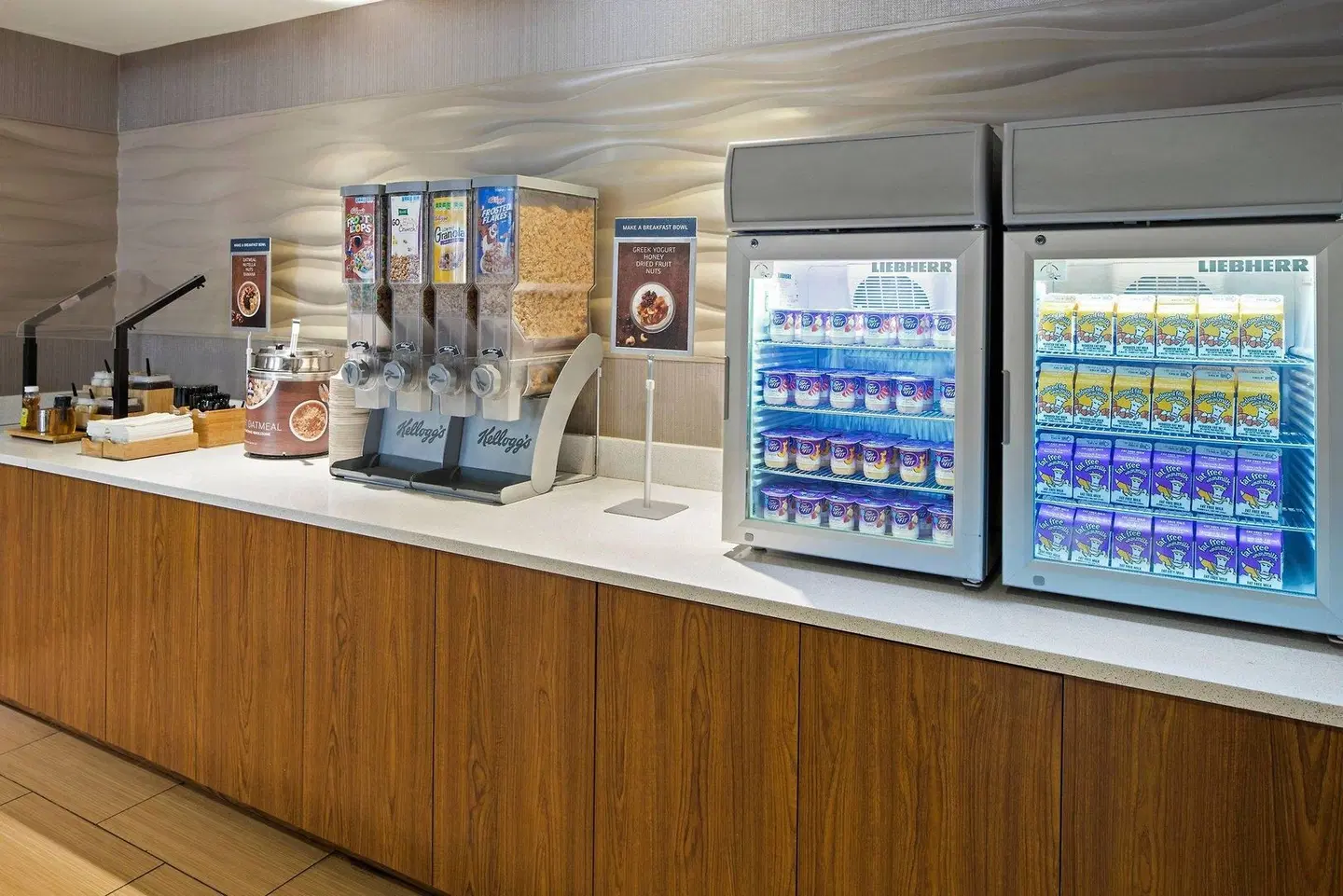 SpringHill Suites by Marriott Flagstaff Bar