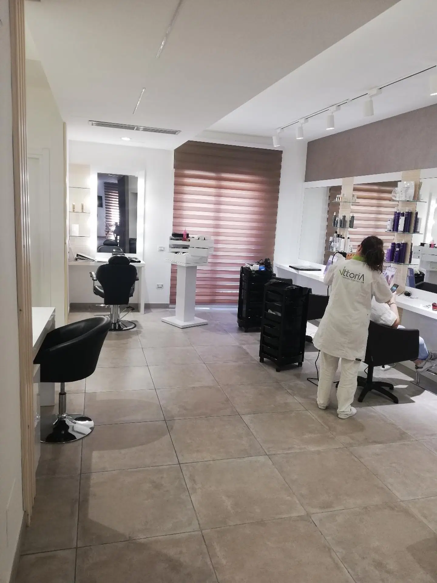 Vittoria Wellness Experience - Centro benessere LOUNGE_LOBBY