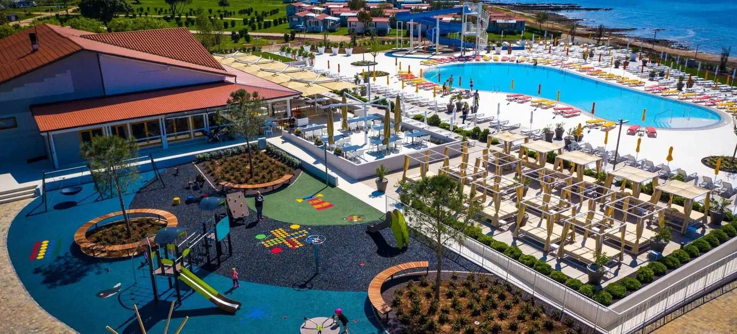 Arena Grand Kazela Campsite EXTERIOR