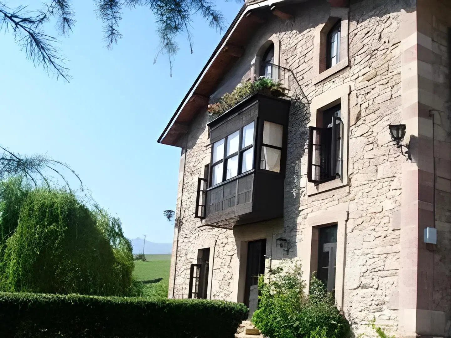 El Molino de Cicera EXTERIOR