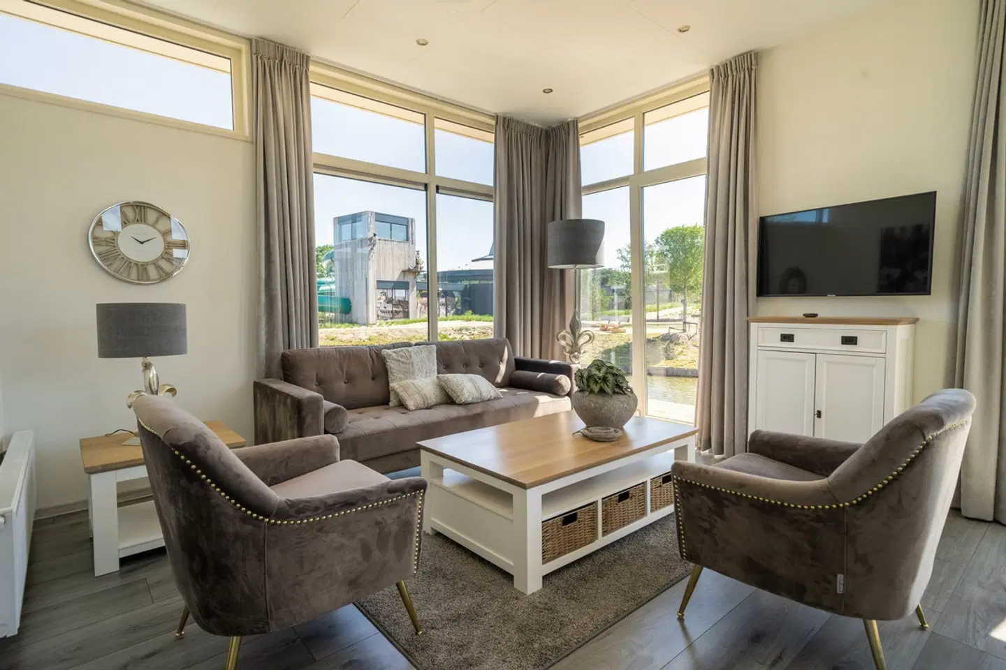 EuroParcs Zilverstrand ROOM_EXAMPLE