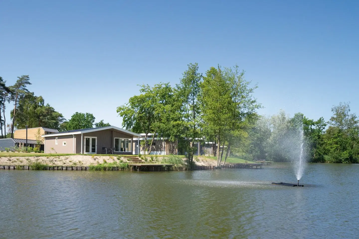 EuroParcs Zilverstrand LANDSCAPE