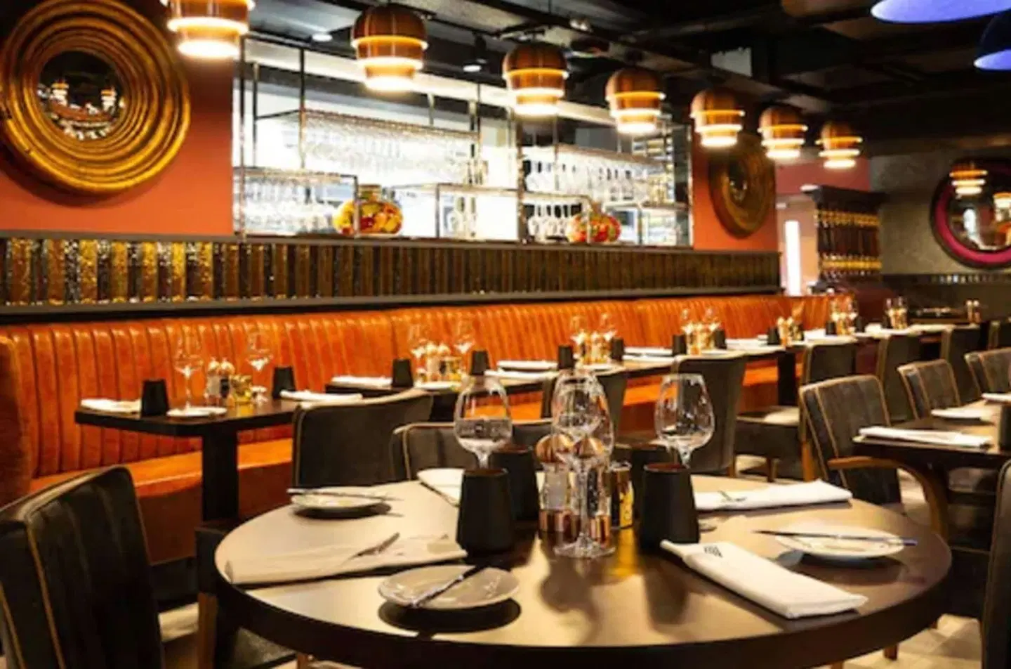 The Grafton Hotel Restaurant