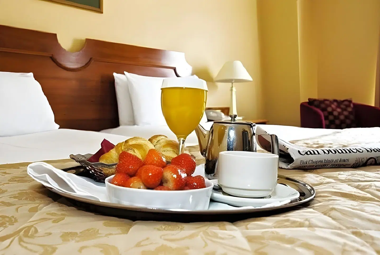 The Grafton Hotel Restaurant