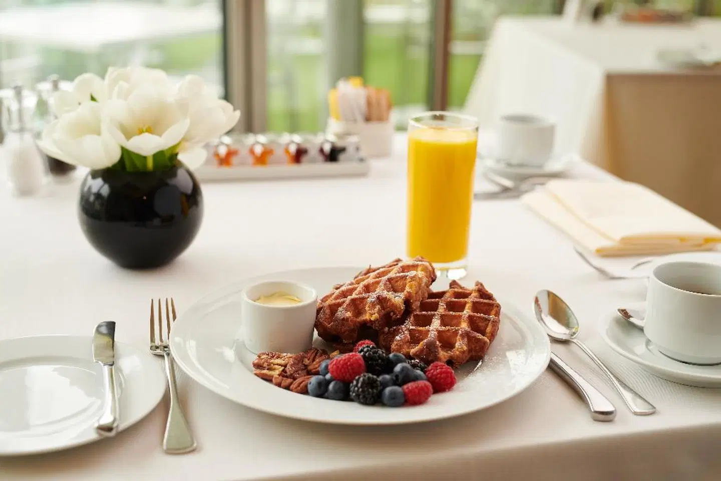 The Chelsea Harbour Hotel Restaurant