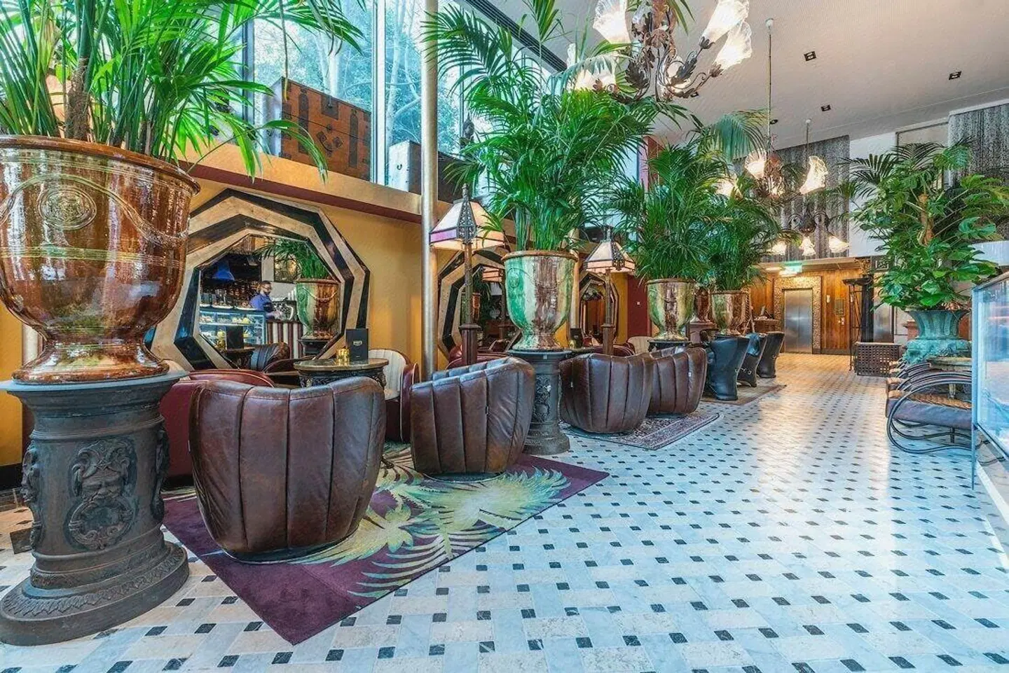 The Grafton Hotel LOUNGE_LOBBY