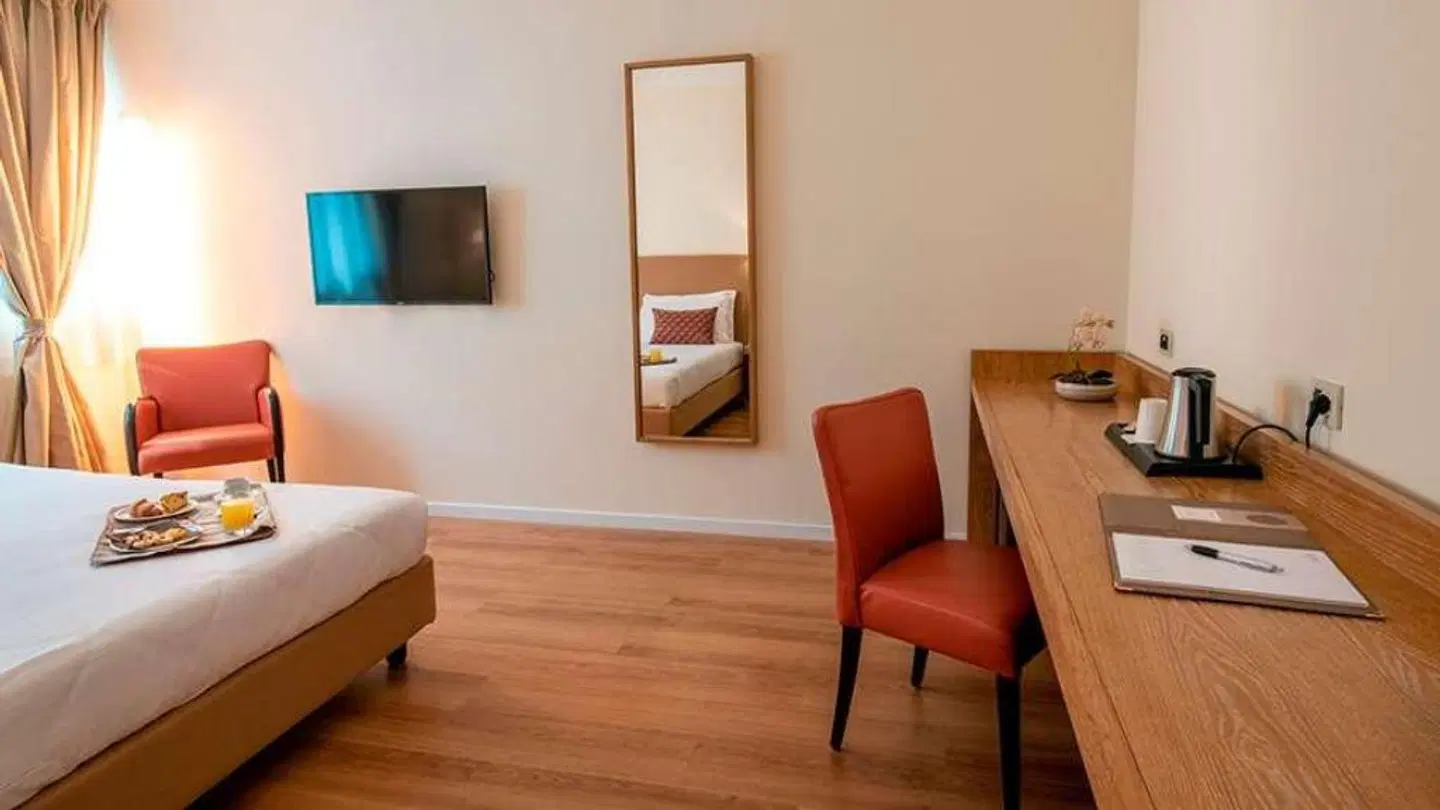 Jr Hotels Gigli Firenze ROOM_EXAMPLE