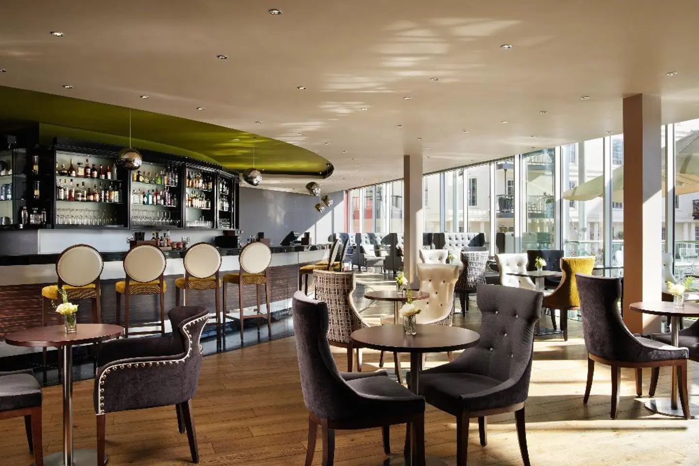 The Chelsea Harbour Hotel Restaurant