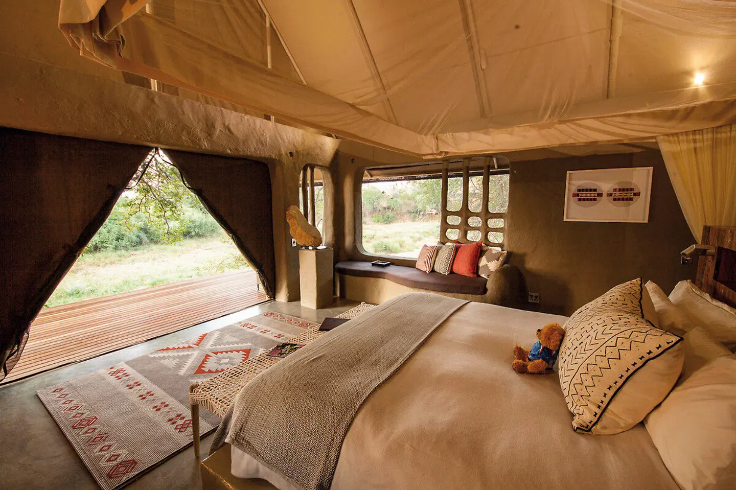 Garonga Safari Camp ROOM_EXAMPLE