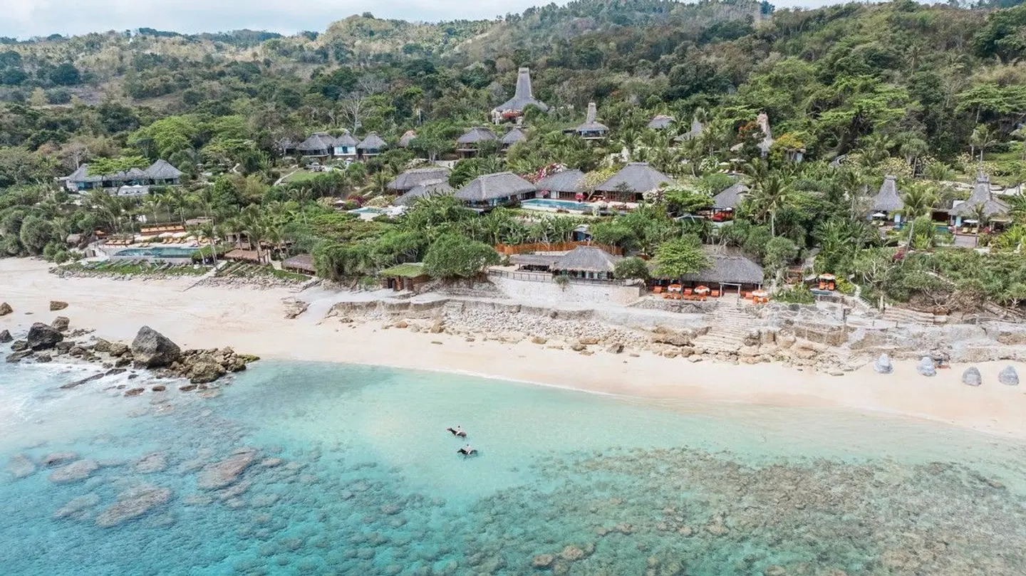 NIHI Sumba LANDSCAPE