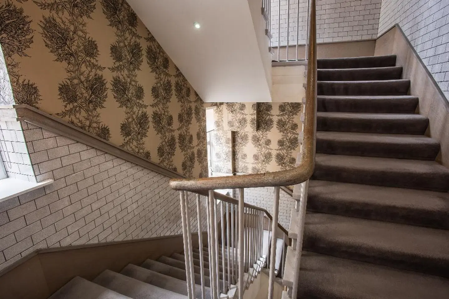 The Inn on the Mile Bar