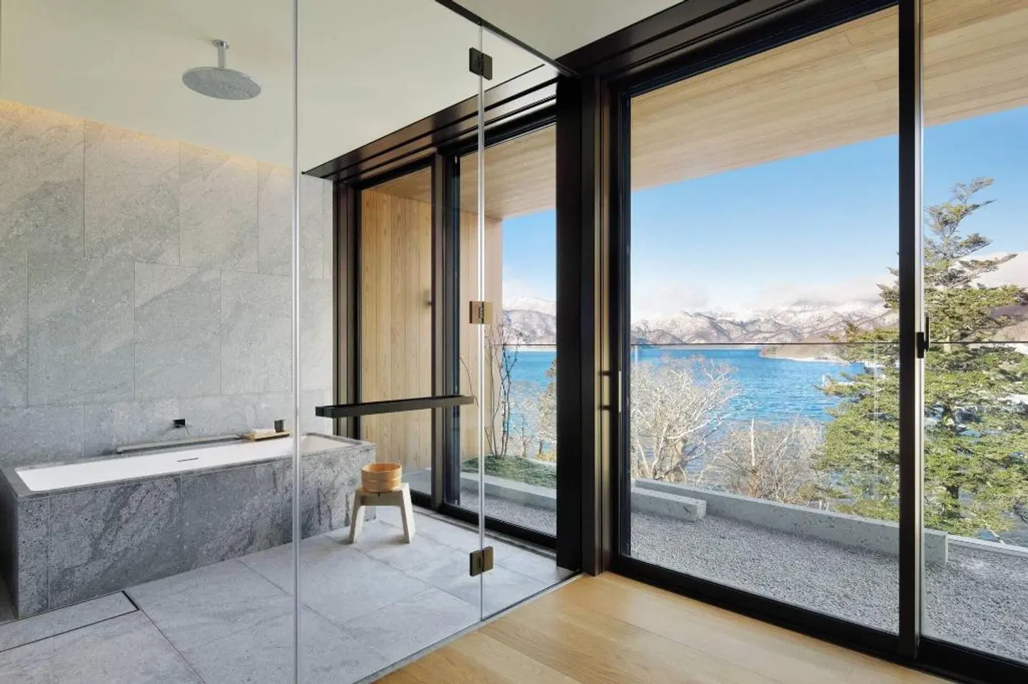 The Ritz-Carlton, Nikko Badezimmer