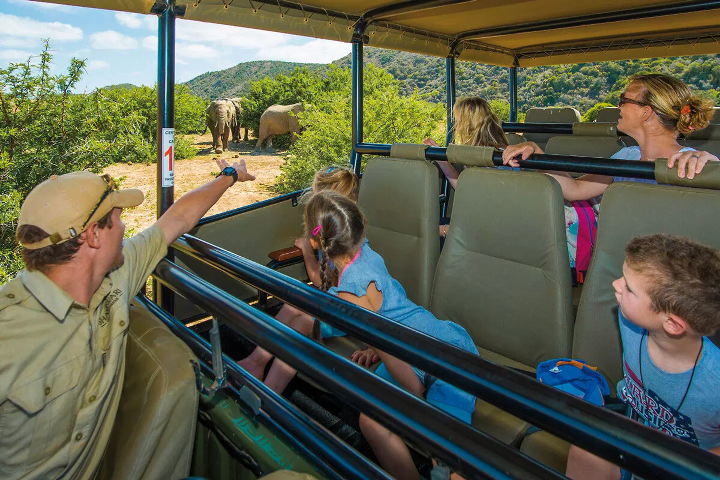 Sarili Private Lodge SPORTS_AND_LEISURE