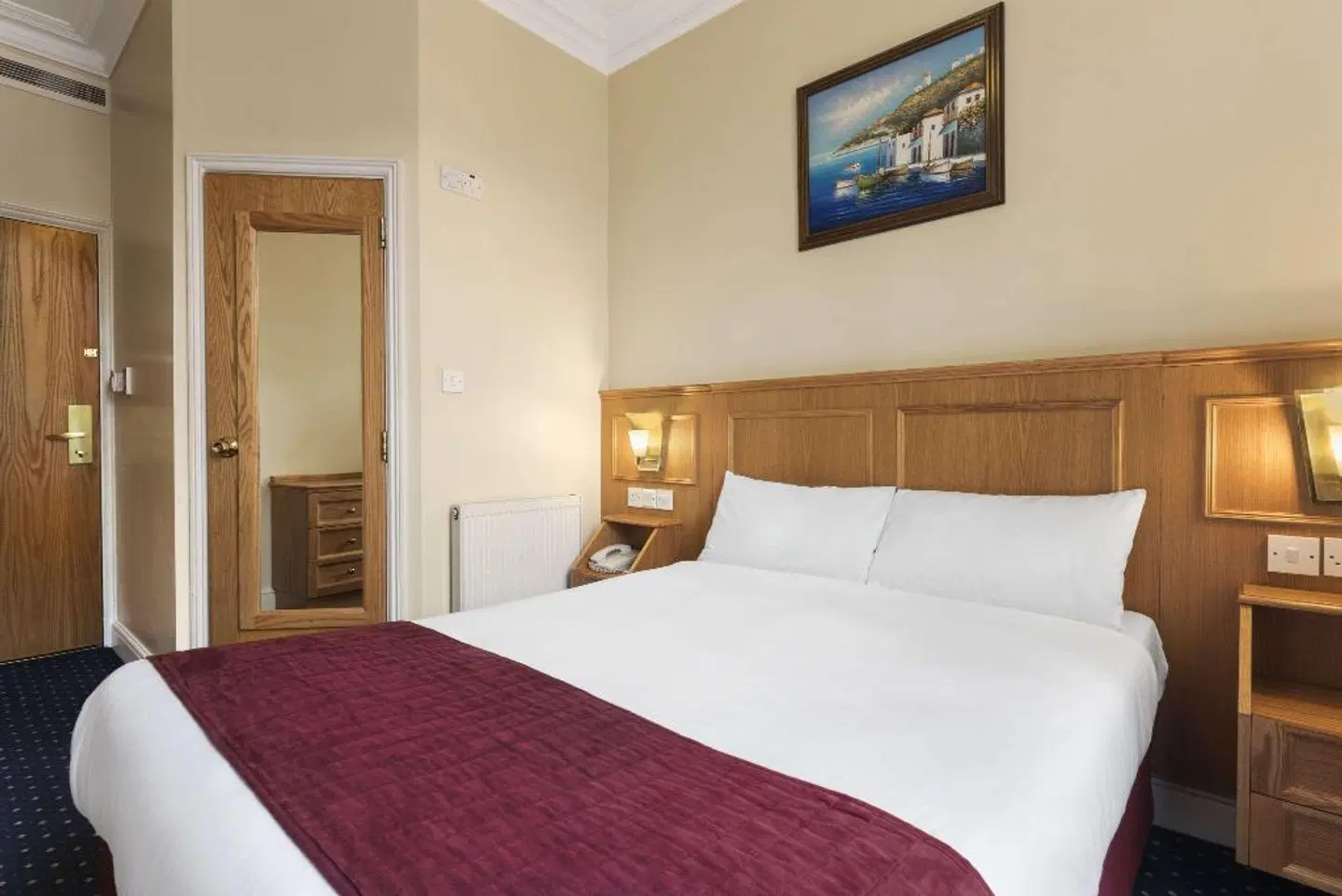 Days Inn by Wyndham London Hyde Park ROOM_EXAMPLE