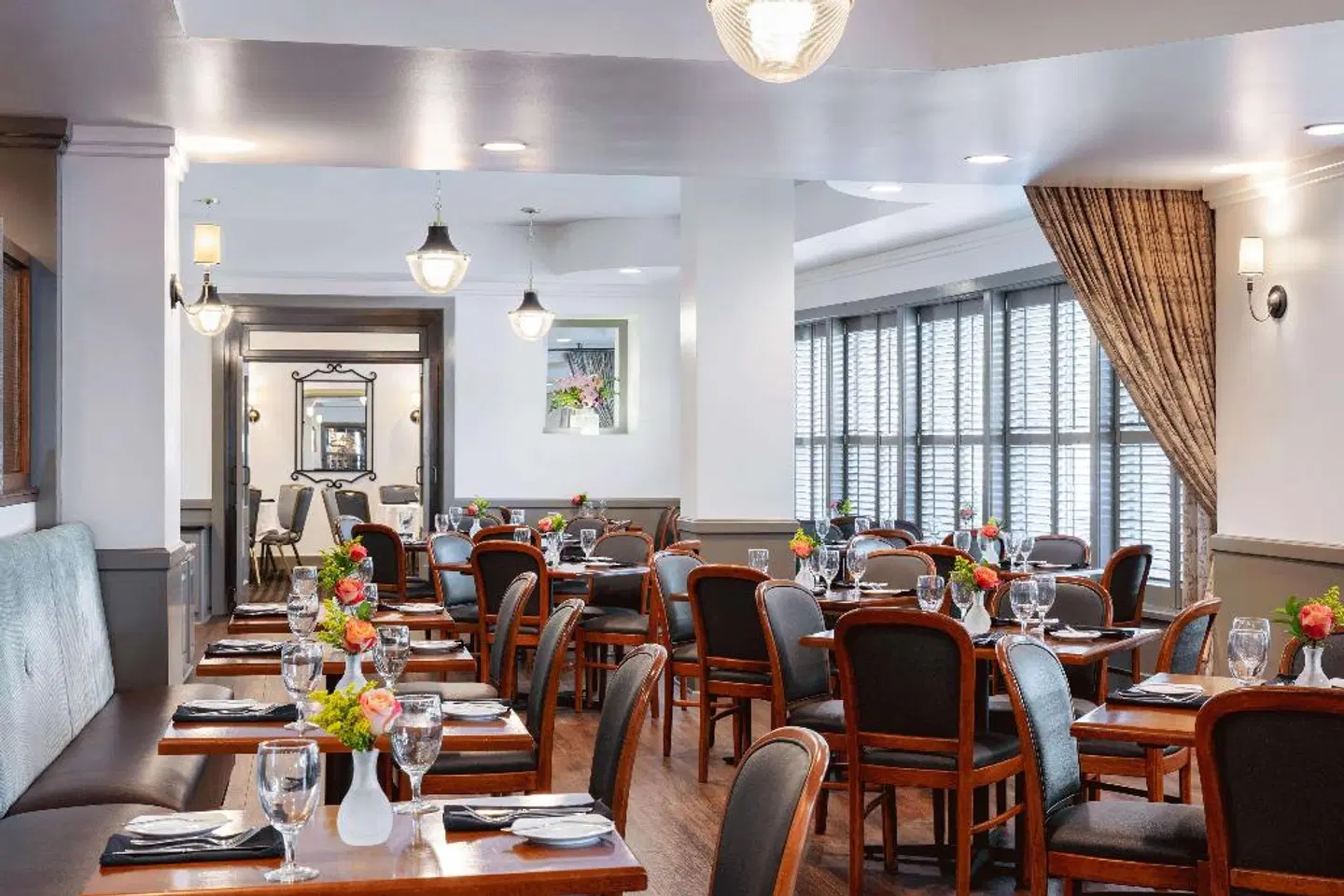 Francis Marion Hotel Restaurant