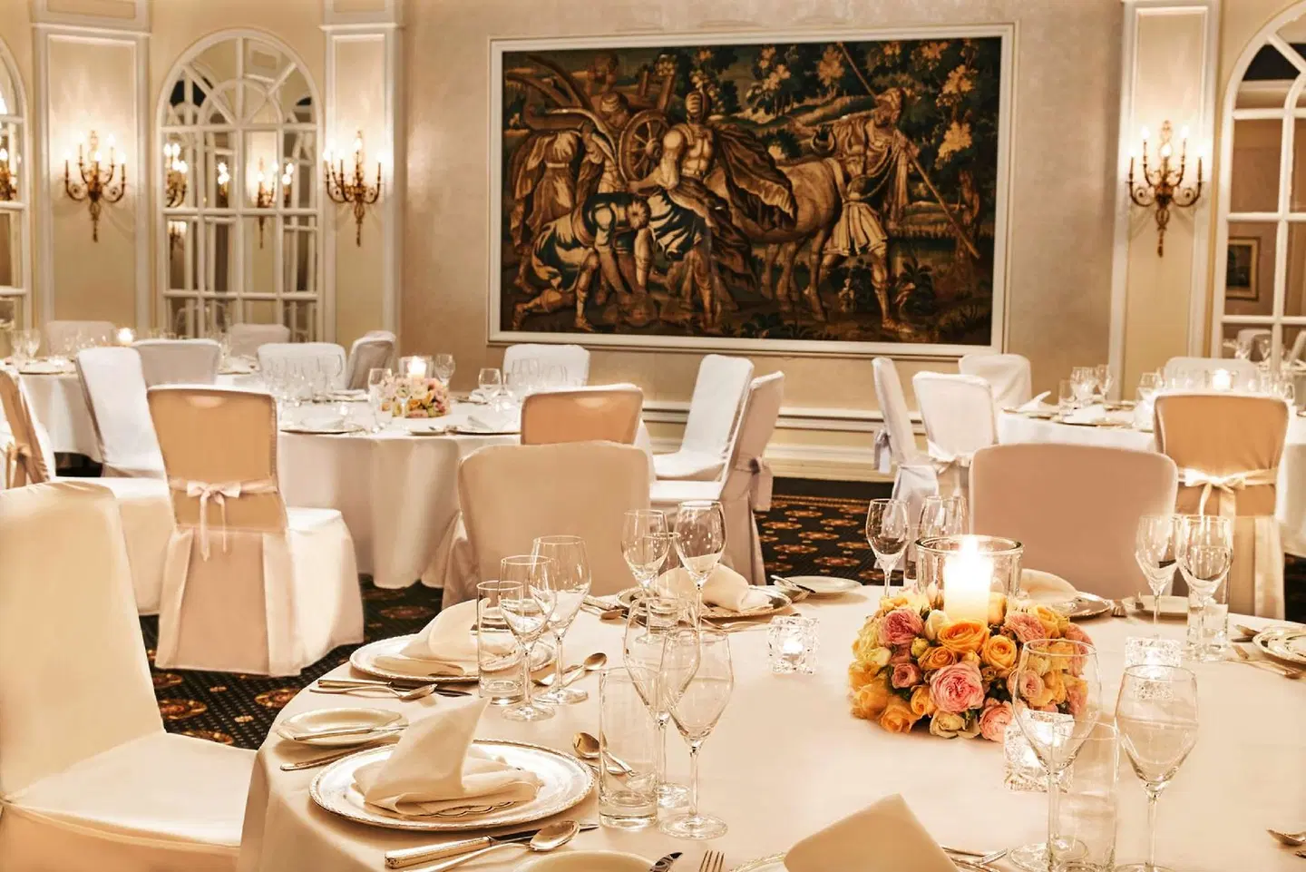 Steigenberger Icon Parkhotel Restaurant