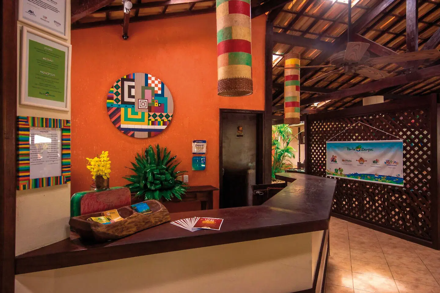 Porto Zarpa Hotel LOUNGE_LOBBY